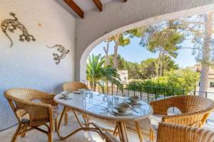 VILLA FELIZ playa piscina wifi aa 8 pax