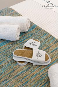 Villa Basilica Tefsia