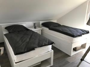 Ferienhaus Oskar 100m Entfernung zum SeeStrand