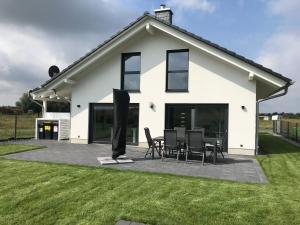 Ferienhaus Oskar 100m Entfernung zum SeeStrand