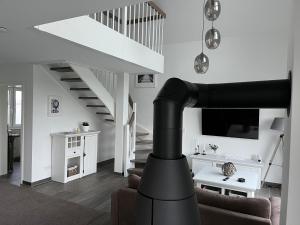 Ferienhaus Oskar 100m Entfernung zum SeeStrand
