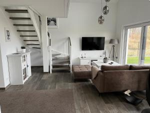 Ferienhaus Oskar 100m Entfernung zum SeeStrand