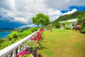 Maison Du Soleil Self Catering - Denis Island