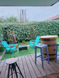 Appartements Stella : Appartement 1 Chambre