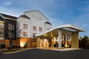 Fairfield Inn and Suites by Marriott Winchester - Middletown