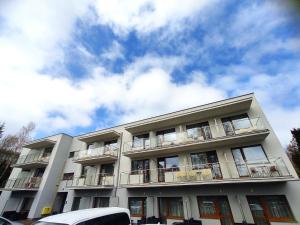 Apartament 28 Perełka w Sianożętach tylko 50m od morza