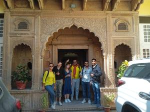Rigmor haveli