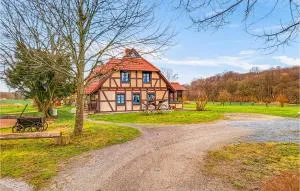 1 Bedroom Awesome Apartment In Sehlen - 斯通克维兹