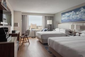 Two Queen Beds room in Tampa Marriott Water Street