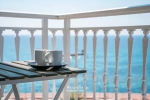 Maravilla Seaview Apartment - 4hvězdičkové hotely ve městě Nea Moudania