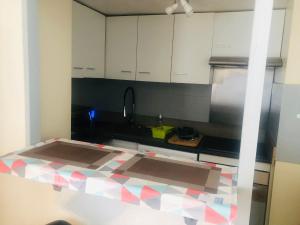 Appartements Le Gambetta T2 Cosy Hypercentre WIFI Fibre avec parking : photos des chambres