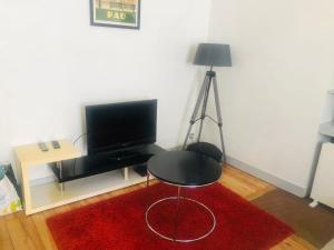 Appartements Le Gambetta T2 Cosy Hypercentre WIFI Fibre avec parking : photos des chambres