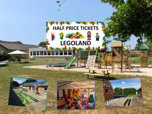 Hestkær Family Rooms Summer Camp - Tofterup