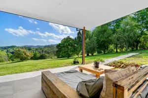 Gan Eden Retreat-Byron bay , luxuries escape - Huonbrook