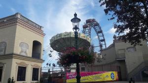 Budget studio near Prater