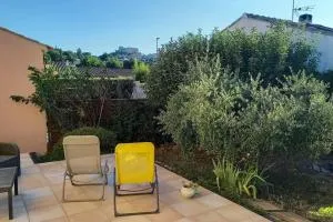 House of magic lake - Les Maurras House of magic lake - Les Maurras