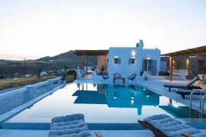 My Evilia Villa - Merchia Beach