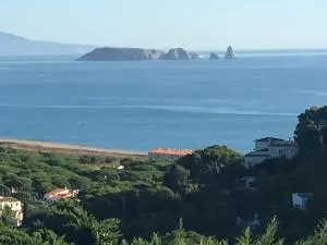 BELLA VISTA BEGUR - Isla Roja