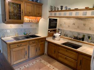 Villas Maison de village tout confort : photos des chambres
