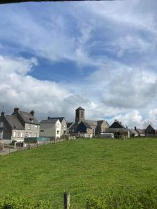 Maisons de vacances Gite des Pommiers : photos des chambres