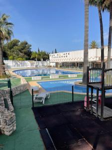 Apartamentos en La Casita Ecológica