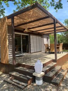 Gite Couleur Terre à 10MN de Gordes