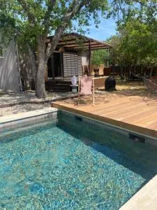 Gite Couleur Terre à 10MN de Gordes - Croagnes