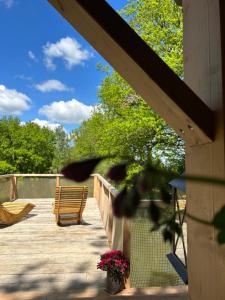 Lodges Berry Sejours : photos des chambres