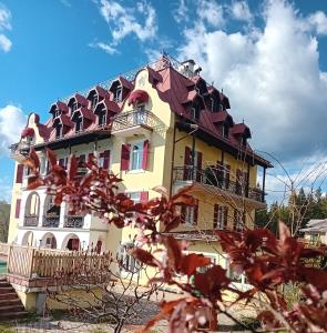 Hotel Regina del Bosco