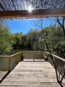 Lodges Berry Sejours : photos des chambres