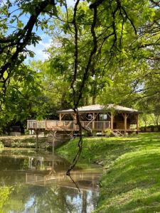 Lodges Berry Sejours : photos des chambres