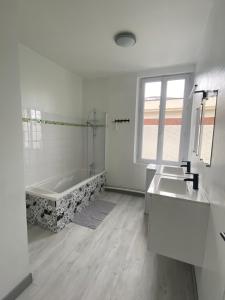 Appartements Le Duplex : photos des chambres