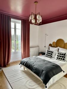 Appart'hotels LA GRANDE MAISON LGM : photos des chambres