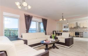 Stunning Home In Kremena With Kitchen 