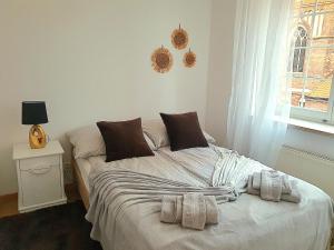 Apartament Trzy Sypialnie Stare Miasto