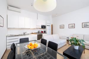 Two-Bedroom Apartment room in Residence Ca' Foscolo