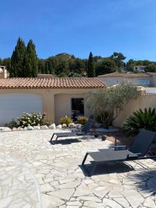 Maisons d'hotes Chateau Gombert : photos des chambres