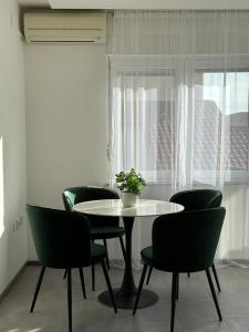 The Grey Olive Apartment