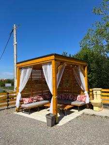 Brvnare MADERA Banja Ždrelo