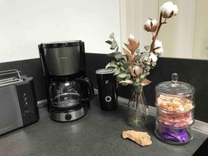 Weinlofts an der Mosel mit E10 Ladestation