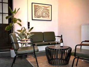 Weinlofts an der Mosel mit E10 Ladestation