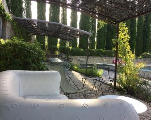 Maisons de vacances Gite Petite Maison Le Jardin : photos des chambres
