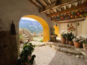 Appartements Mont-Ventoux, Provence, Appartement avec vue panoramique et piscine : photos des chambres