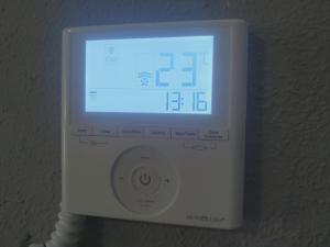 Málaga Yellow Duplex free parking and terrace