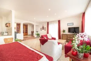 Kék Vendégház - Felsőcsetény