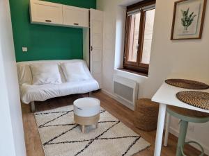 Appartements Green Studio Confort & Thermes : photos des chambres