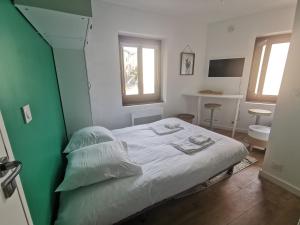 Appartements Green Studio Confort & Thermes : photos des chambres