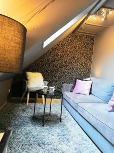 Appartements Glamour et Chic - L'Escale - NETFLIX, wifi, parking gratuit, centre-ville GARE a 500 m : photos des chambres