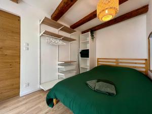 Appartements Les Poutres de Cuvier : photos des chambres