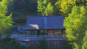 Chata w Szczyrku sauna & balia